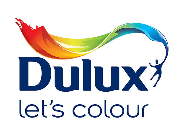 Dulux logo Dulux logo