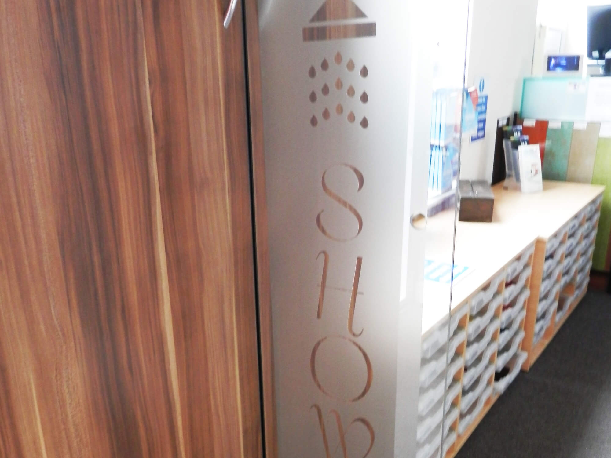 What Is Frosted Glass? Your Guide To Sandblasted Frosted Glazing