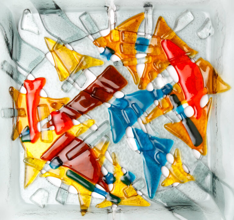 Gorgeous Glass Wall Art Ideas For Every Home - KLG Glass
